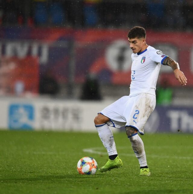 Liechtenstein v Italy - UEFA Euro 2020 Qualifier Italia