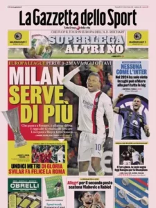 Gazzetta dello Sport.it