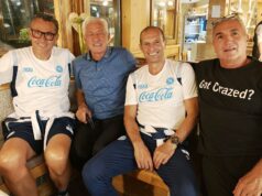 Dalle volate su strada a quelle ippiche, la doppia vita di Di Basco sprinter ora allenatore vincente dei cavalli di Max AllegrI