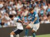 Napoli-Como, azzurri sotto all’intervallo: 1-2 al Maradona
