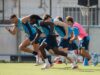 Report Allenamento 26 Agosto