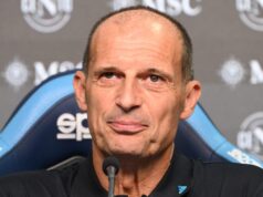 Allegri: “Domani sarà un match complicato, ci vorrà una prestazione di equilibrio e qualità”