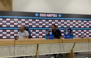 Tarozzi in conferenza: “ Partita difficile. Vorremmo vedere più intensità”