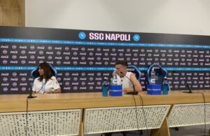 Ferguson in conferenza : “ Siamo un po’ giù, ma ci credo in questo gruppo”