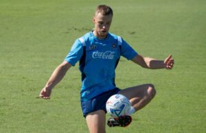 Report Allenamento 25 Settembre