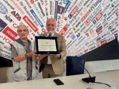 Associazione della Stampa Estera: Il Presidente De Laurentiis vince il Premio alla Carriera