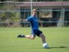 Report Allenamento 3 Settembre