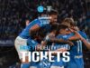 Biglietti Napoli-Frosinone: Al via la fase 1 riservata ai possessori di fidelity