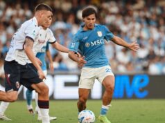 Di Lorenzo vince con l’Italia