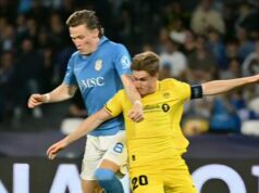 Napoli-Bodo Glimt 4-3, le pagelle: bentornato Scott, Politano e De Bruyne da applausi…