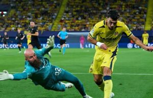 Villareal-Napoli 3-1, le pagelle: disastro totale…