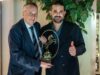 Villarreal-Napoli, le delegazioni si incontrano al tradizionale pranzo UEFA Condividi su Facebook Copy Link