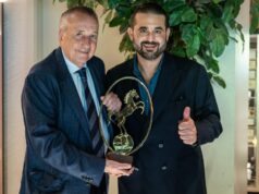 Villarreal-Napoli, le delegazioni si incontrano al tradizionale pranzo UEFA Condividi su Facebook Copy Link