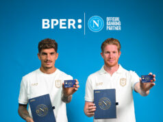 SSC Napoli e BPER presentano la Carta del Centenario: 1.926 esemplari numerati