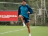 Report Allenamento 21 Ottobre
