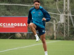 Report Allenamento 21 Ottobre