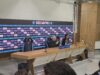 Alvini in conferenza: “”La vittoria del Napoli è meritata ma forse il punteggio non è giusto.”