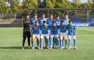 Youth League: Napoli-Bodø Glimt 1-0